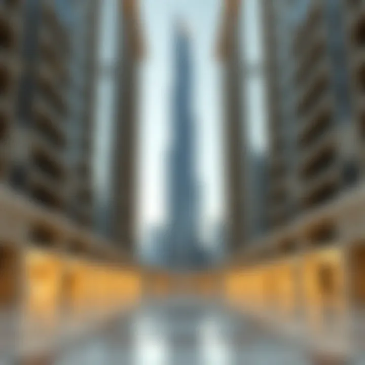 Magnificent A Comprehensive Analysis of Al Shaiba Tower B Through Photographic Insights