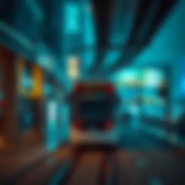 Magnificent A Comprehensive Examination of Dubai Tram Stations Magnificent A Comprehensive Examination of Dubai Tram Stations