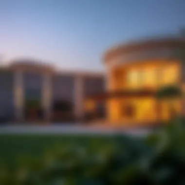 Magnificent A Comprehensive Exploration of the Jumeirah Golf Estates Clubhouse Magnificent A Comprehensive Exploration of the Jumeirah Golf Estates Clubhouse