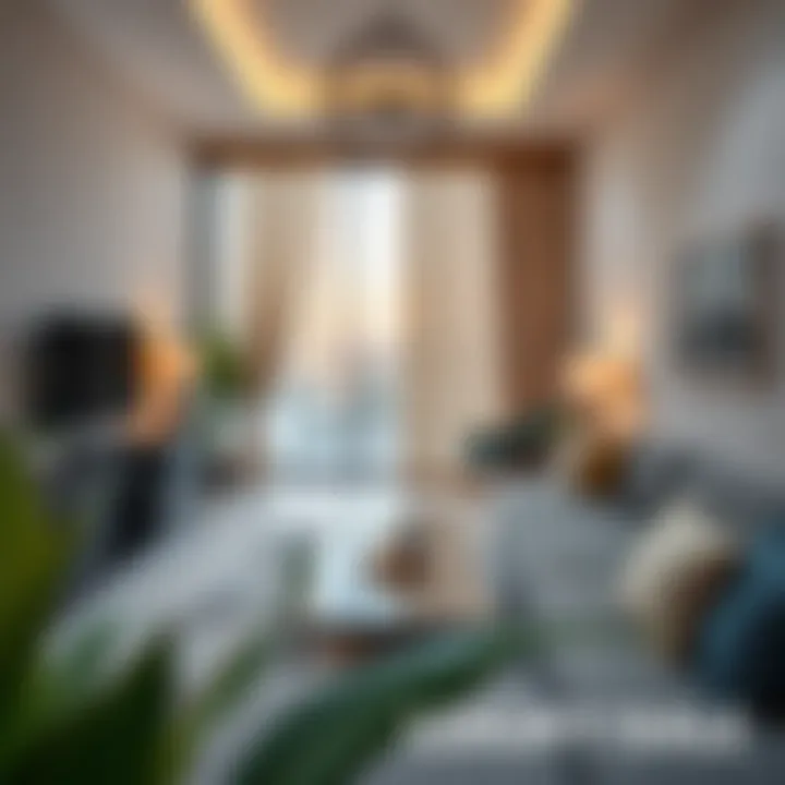 Magnificent A Comprehensive Guide to Renting a One-Bedroom Apartment in Al Khail Heights