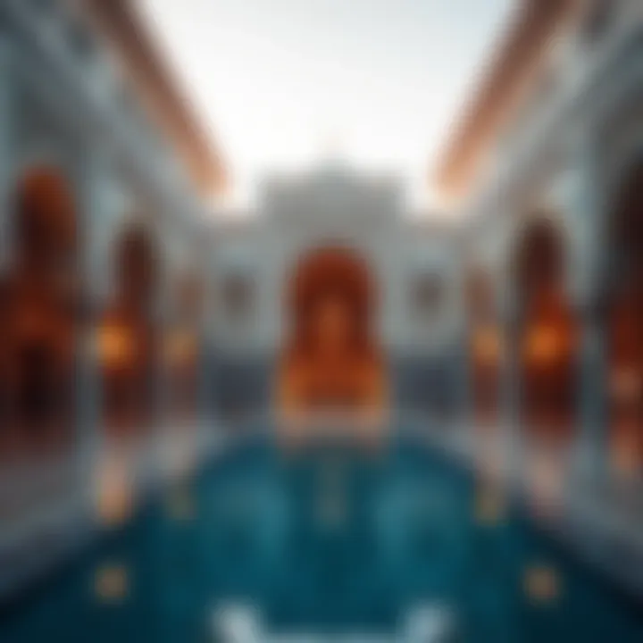 Magnificent Al Andalus in Dubai: A Comprehensive Exploration of Historical and Cultural Ties