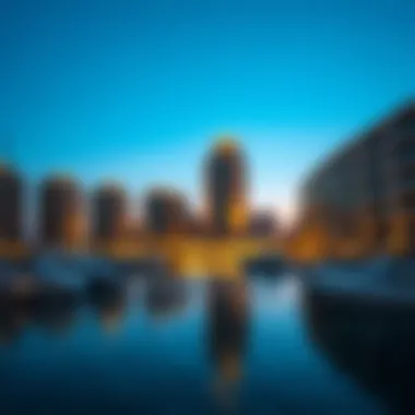 Magnificent Al Husn Marina: A Key Player in Dubai's Real Estate Market Magnificent Al Husn Marina: A Key Player in Dubai's Real Estate Market