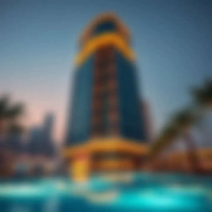 Magnificent Al Manara Tower by Tiger Properties: A Comprehensive Analysis Magnificent Al Manara Tower by Tiger Properties: A Comprehensive Analysis
