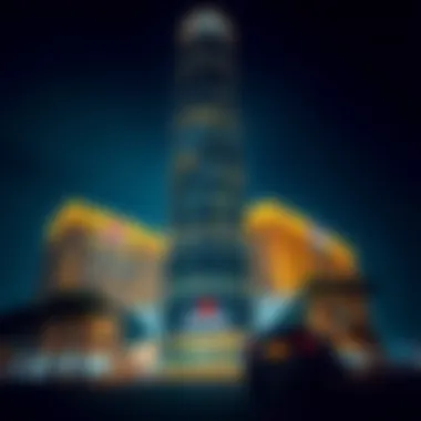 Magnificent Al Moosa Tower Two: A Comprehensive Insight into a Landmark on Sheikh Zayed Road