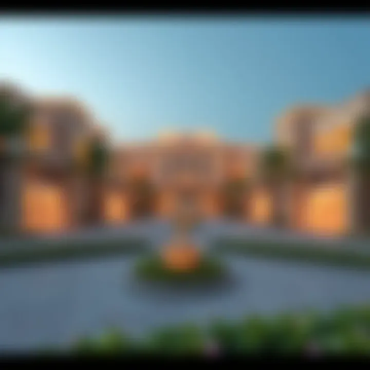 Magnificent An In-Depth Analysis of Jumeirah Park's Master Plan