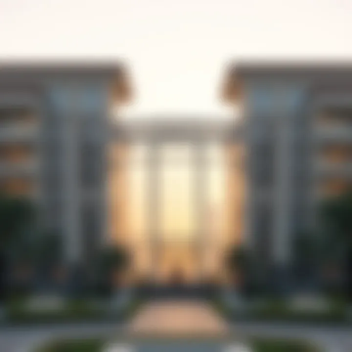 Magnificent An In-Depth Exploration of Ascot Residences in Dubai Magnificent An In-Depth Exploration of Ascot Residences in Dubai