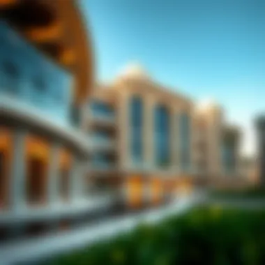 Magnificent Architectural Marvels: A Comprehensive Insight into Buildings in the UAE