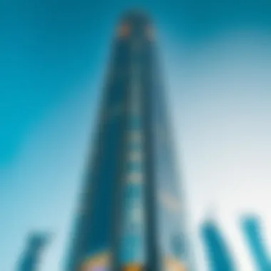Magnificent برج الشيخة مريم: An Architectural Marvel in Dubai