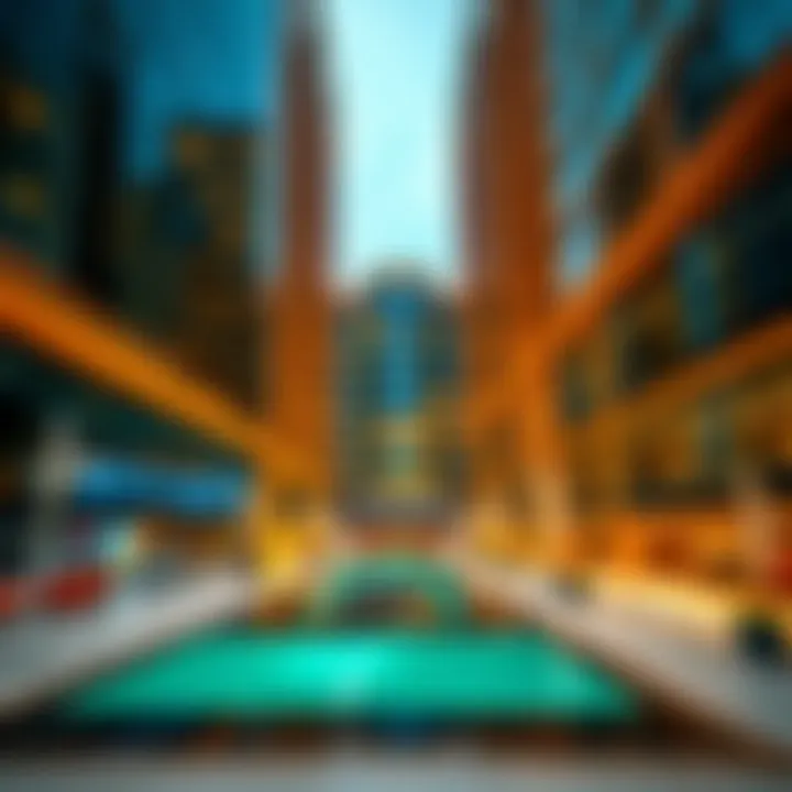 Magnificent Cayan Business Center Tecom: A Comprehensive Analysis