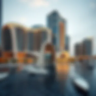 Magnificent City Pearl DSO: Navigating Dubai's Gem of Real Estate