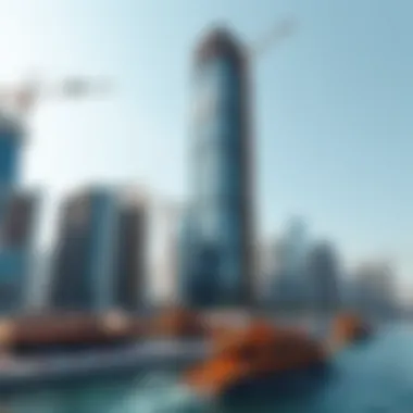 Magnificent Creek Tower Dubai: Construction Update and Insights Magnificent Creek Tower Dubai: Construction Update and Insights
