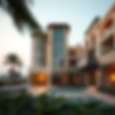 Magnificent Damac Verona: An Insightful Exploration of Luxury Living in Dubai
