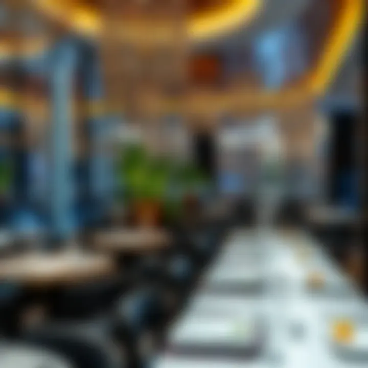 Magnificent Dining Experience at the Mall of the Emirates: A Comprehensive Guide