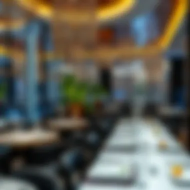 Magnificent Dining Experience at the Mall of the Emirates: A Comprehensive Guide Magnificent Dining Experience at the Mall of the Emirates: A Comprehensive Guide