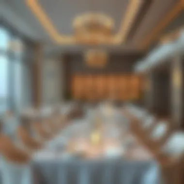 Magnificent Dining Experiences at Jumeirah Beach Residence Magnificent Dining Experiences at Jumeirah Beach Residence