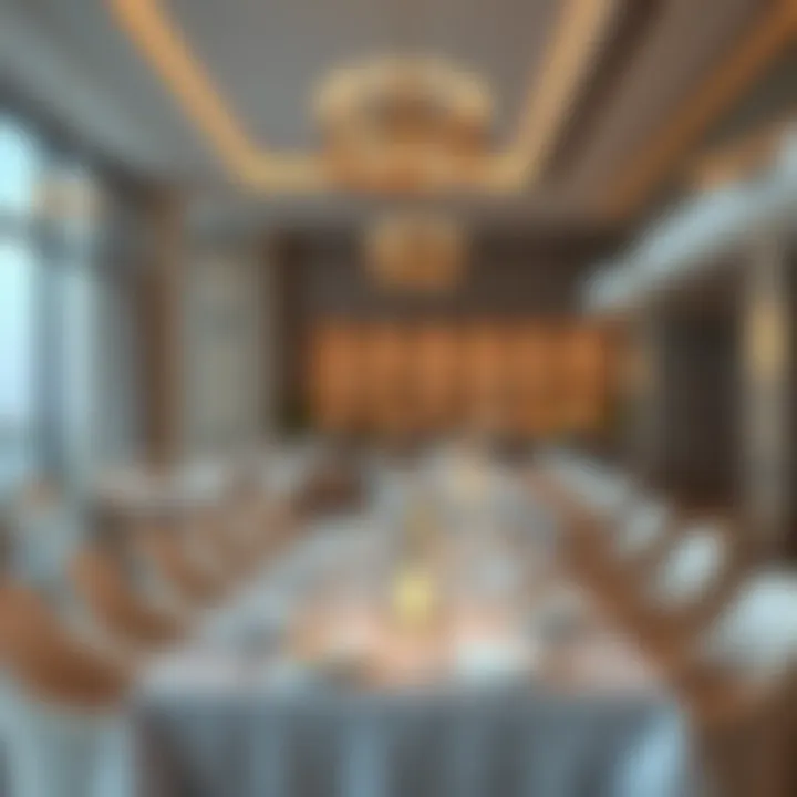 Magnificent Dining Experiences at Jumeirah Beach Residence Magnificent Dining Experiences at Jumeirah Beach Residence
