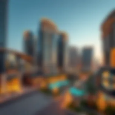 Magnificent District One: The Heart of Luxury Living in Dubai Magnificent District One: The Heart of Luxury Living in Dubai