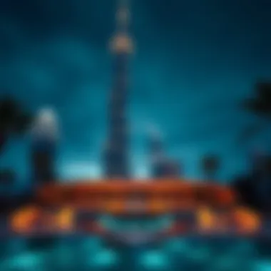Magnificent Dream Tower: An Icon of Architectural Innovation Magnificent Dream Tower: An Icon of Architectural Innovation