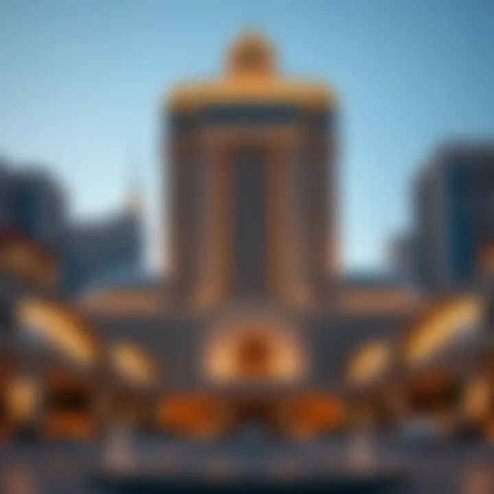 Magnificent Dubai's Landmark Buildings: A Detailed Examination