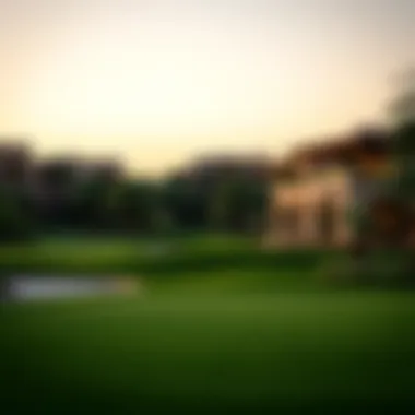 Magnificent Emaar South and the Golf Links Experience Magnificent Emaar South and the Golf Links Experience
