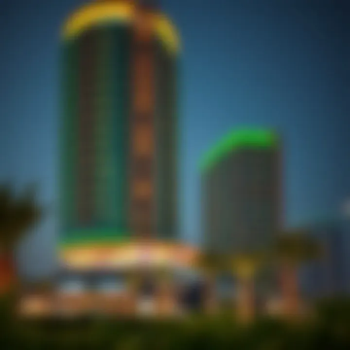Magnificent Emerald Tower in Jumeirah Village Circle: An In-Depth Exploration