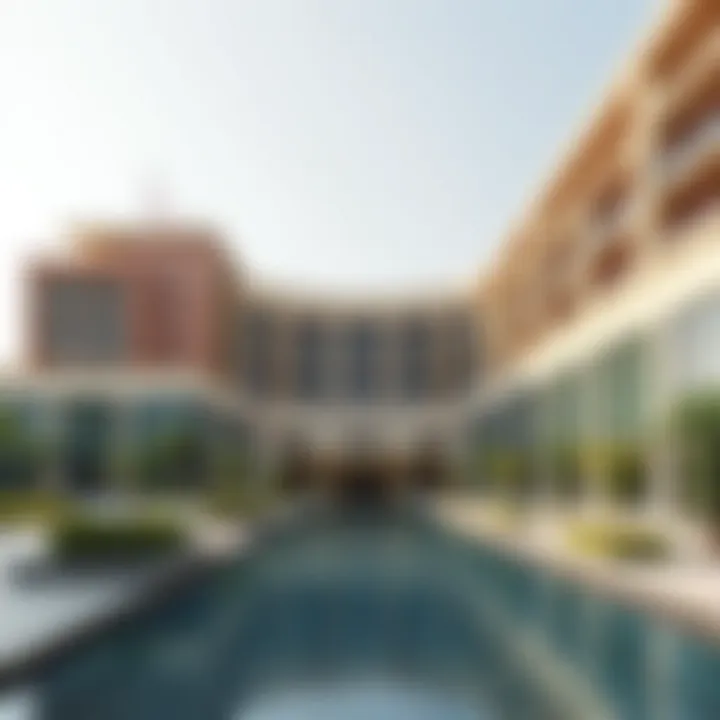 Magnificent Emirates Hospital Marina: A Comprehensive Insight Magnificent Emirates Hospital Marina: A Comprehensive Insight