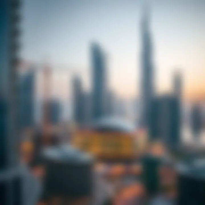 Magnificent Examining the Construction Landscape of Dubai Marina Magnificent Examining the Construction Landscape of Dubai Marina