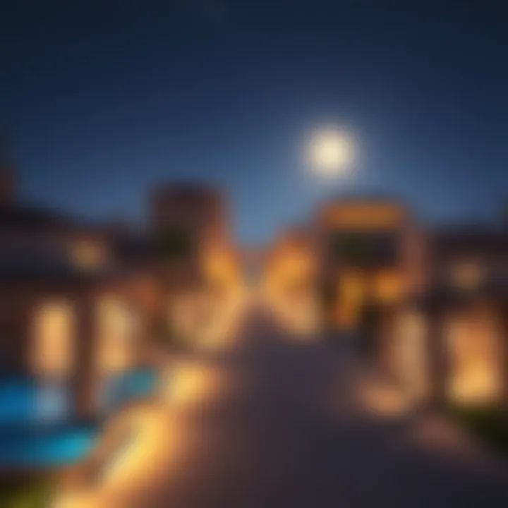 Magnificent Exploring Al Ghadeer Village: A Comprehensive Guide