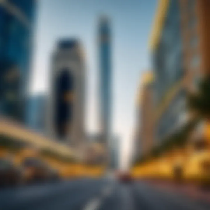 Magnificent Exploring Al Saqr Business Tower: A Comprehensive Guide