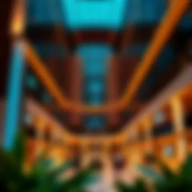 Magnificent Exploring Burjuman Business Centre: An Insight into Its Real Estate Significance