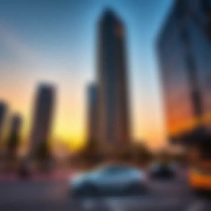 Magnificent Exploring Damac Towers in Business Bay: A Comprehensive Overview