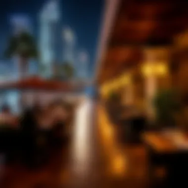 Magnificent Exploring Dining Options Along JBR in Dubai Magnificent Exploring Dining Options Along JBR in Dubai