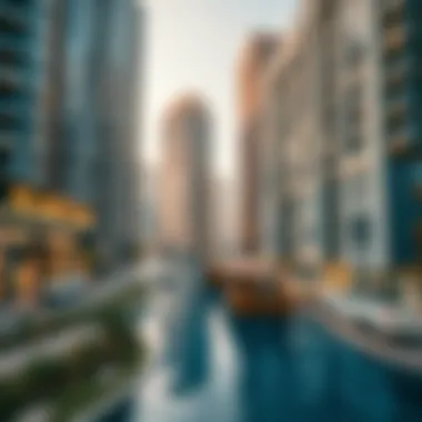 Magnificent Exploring Dubai Properties in Business Bay