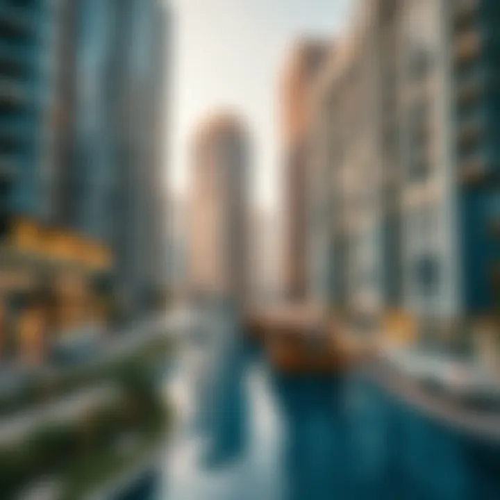 Magnificent Exploring Dubai Properties in Business Bay