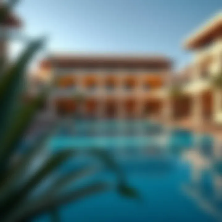 Magnificent Exploring Dubai's Resorts with Private Pools Magnificent Exploring Dubai's Resorts with Private Pools