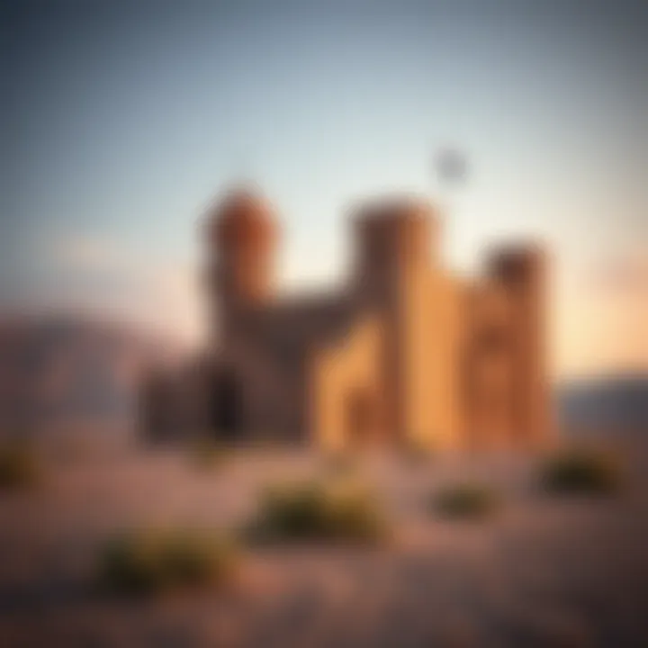 Magnificent Exploring Liwa Oasis: A Comprehensive Insight