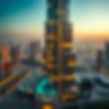 Magnificent Exploring Luxury Apartments in Burj Khalifa: An In-Depth Analysis Magnificent Exploring Luxury Apartments in Burj Khalifa: An In-Depth Analysis