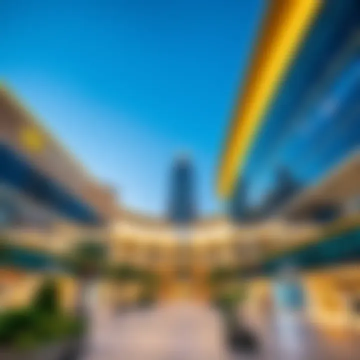Magnificent Exploring Nakheel Mall: The Heart of The City Magnificent Exploring Nakheel Mall: The Heart of The City