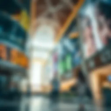 Magnificent Exploring New Malls in Dubai Magnificent Exploring New Malls in Dubai