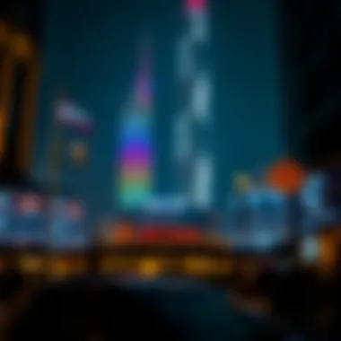 Magnificent Exploring Nightlife Spots in Dubai: A Comprehensive Guide