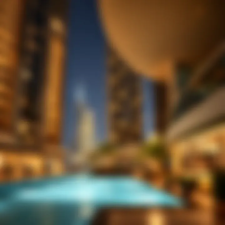 Magnificent Exploring Park Towers, Dubai: A Comprehensive Analysis