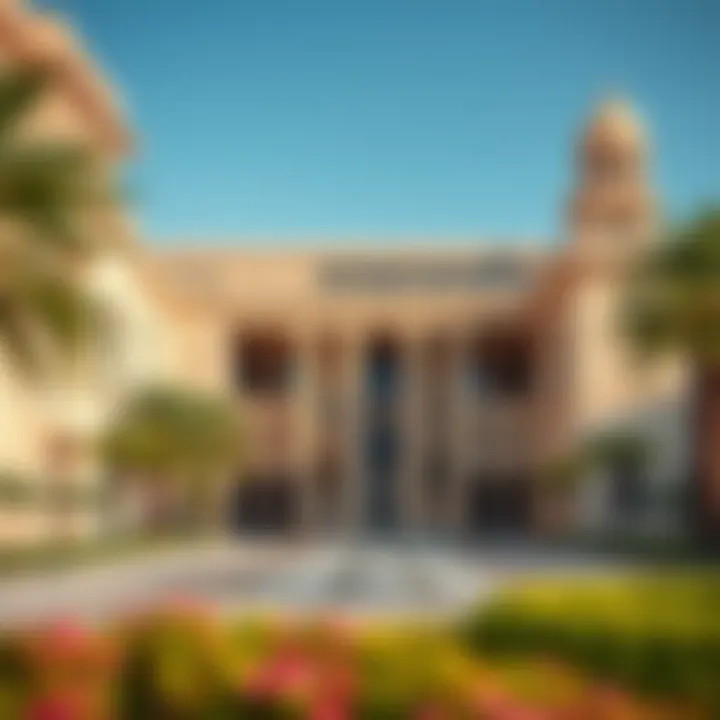 Magnificent Exploring Premier Educational Institutions in Dubai Magnificent Exploring Premier Educational Institutions in Dubai