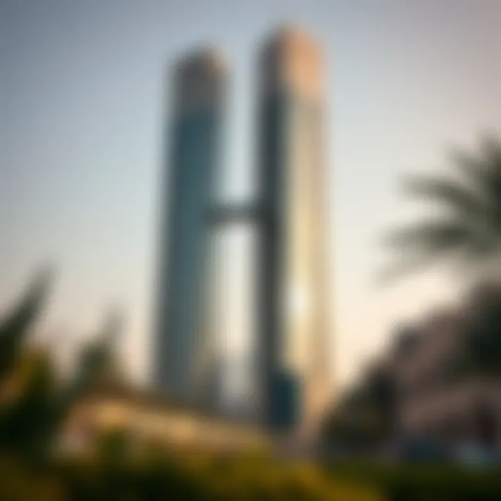Magnificent Exploring the Al Barsha Twin Towers: A Comprehensive Insight