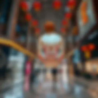 Magnificent Exploring the Chinese Market: Capital Mall in Dubai Magnificent Exploring the Chinese Market: Capital Mall in Dubai