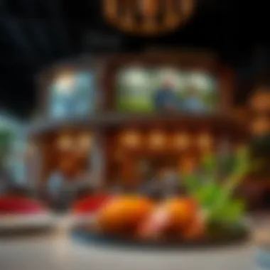 Magnificent Exploring the Culinary Landscape of Global Village Restaurants Magnificent Exploring the Culinary Landscape of Global Village Restaurants
