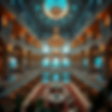 Magnificent Exploring the Emarat Atrium: A Comprehensive Overview