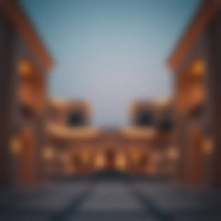 Magnificent Exploring the Jewel of Al Ain: استوديو جميرا العين