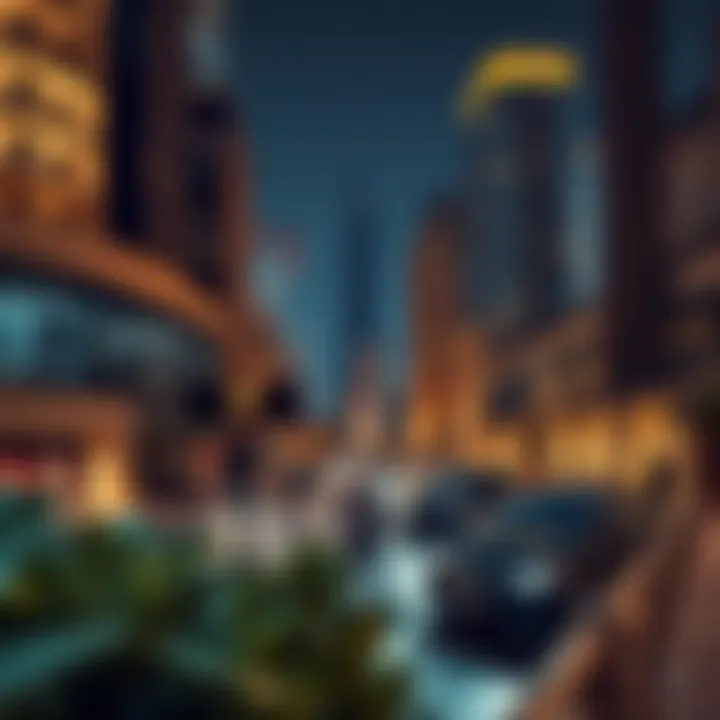 Magnificent Exploring the London Project in Dubai: A Comprehensive Analysis