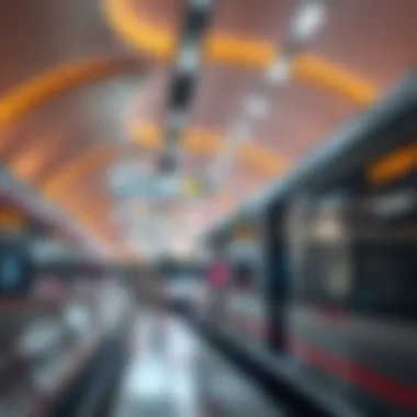 Magnificent Exploring the M1 Metro in Dubai: A Comprehensive Overview