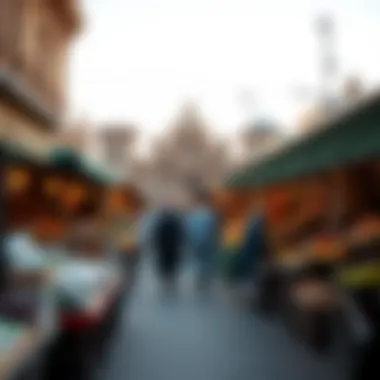 Magnificent Exploring the Markets of the Emirates